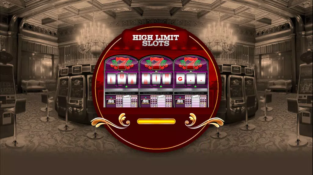 High Limit Slots Screenshot2