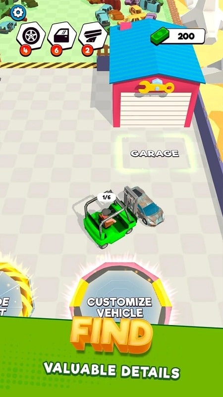 Car Junk Resurrection Screenshot3