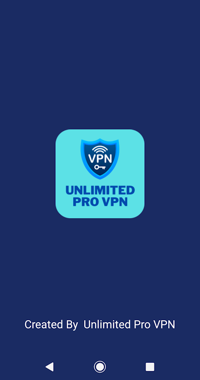 Unlimited Pro VPN Screenshot1