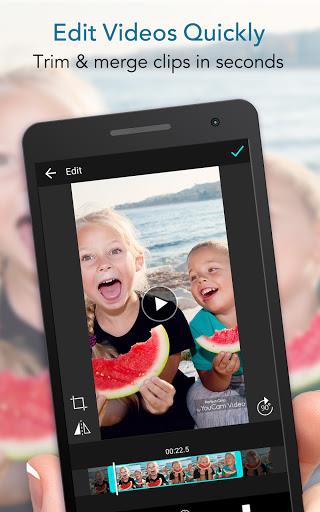YouCam Video – Easy Video Editor & Movie Maker Screenshot3