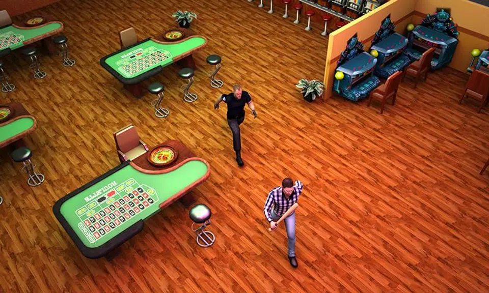 Casino Escape Story 3D Screenshot1