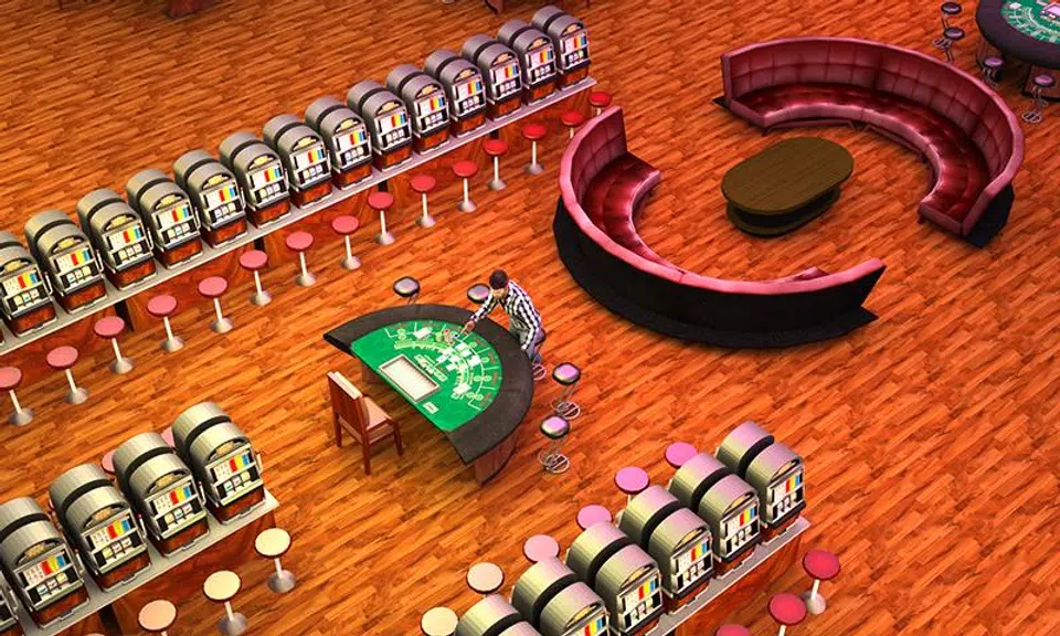 Casino Escape Story 3D Screenshot2