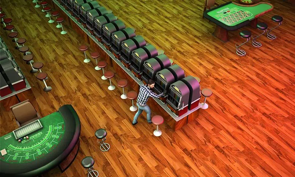 Casino Escape Story 3D Screenshot3