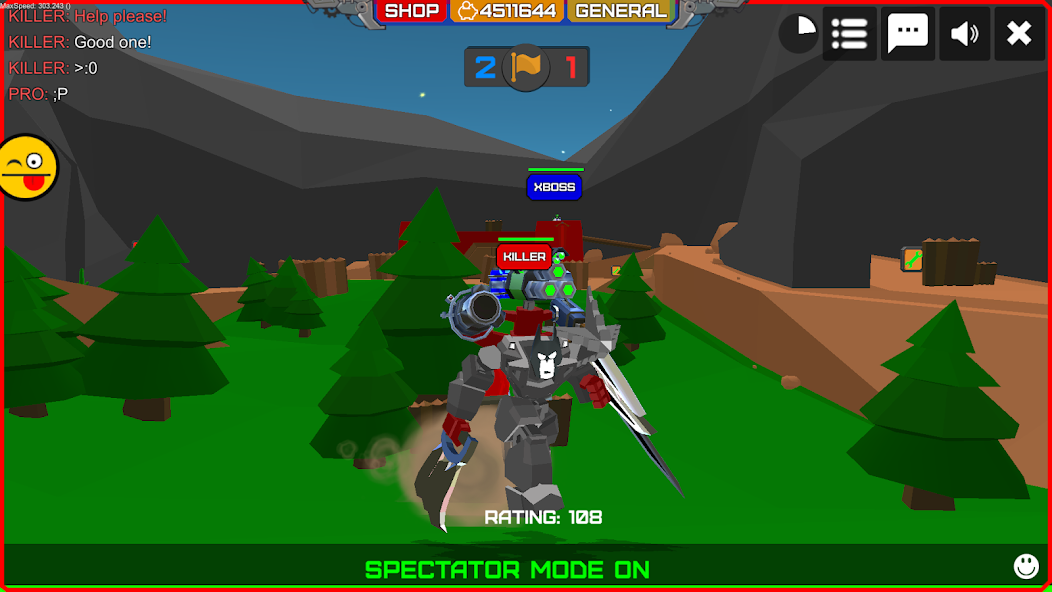 Armored Squad: Mechs vs Robots Mod Screenshot2