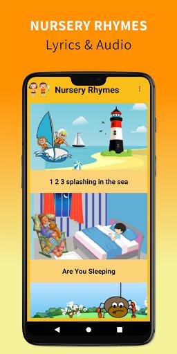 Nursery Rhymes Video & Lyrics Screenshot2