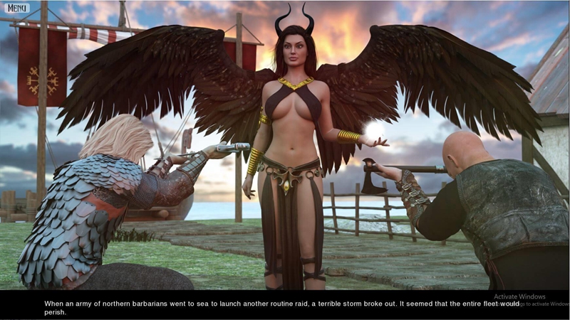 Malevola +18 Maleficent Screenshot2