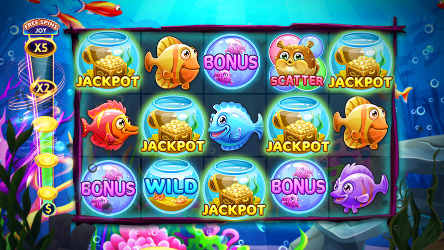 Free Slots Slot Bonanza Screenshot3