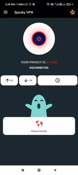 Spooky VPN Screenshot2