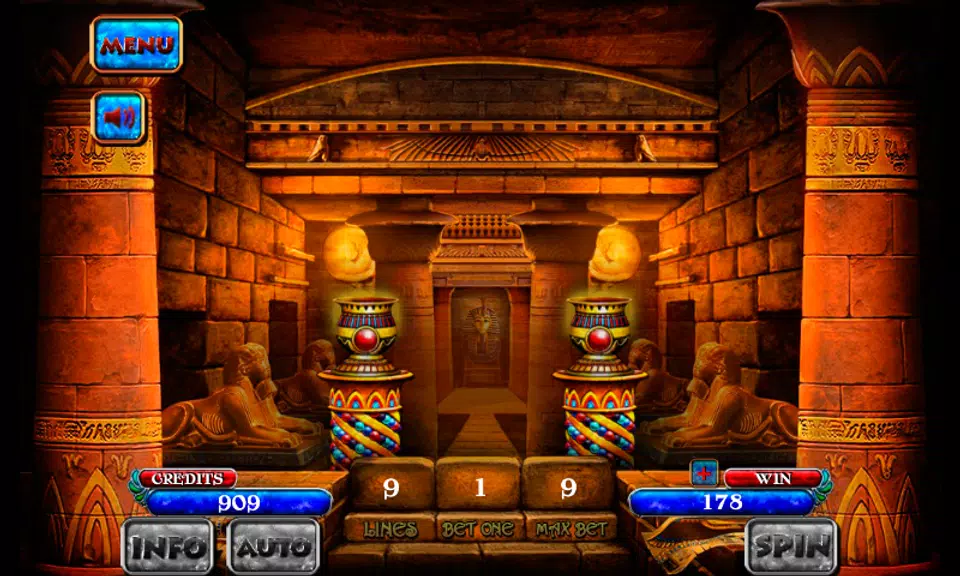 Treasures of RA Slot Screenshot4