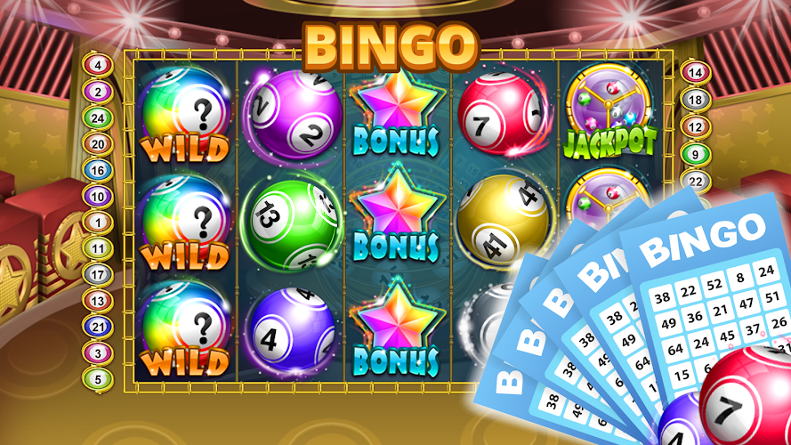 Free Slots Slot Bonanza Screenshot5