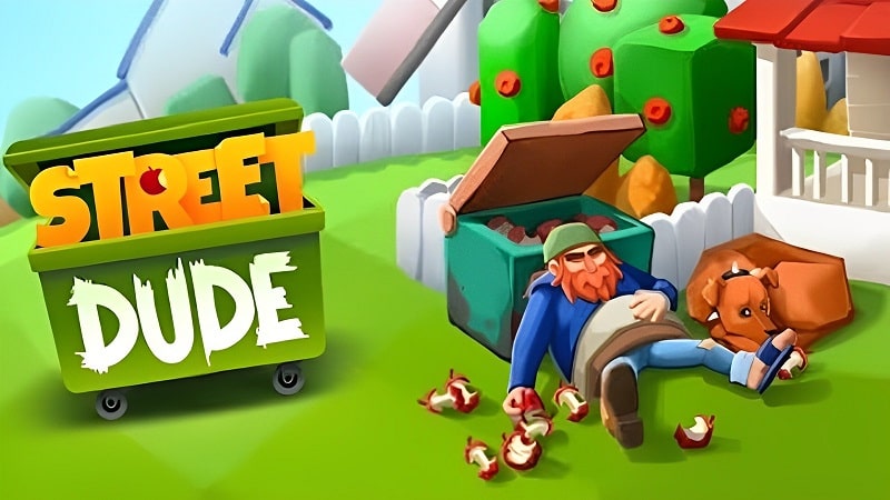 Street Dude Screenshot1