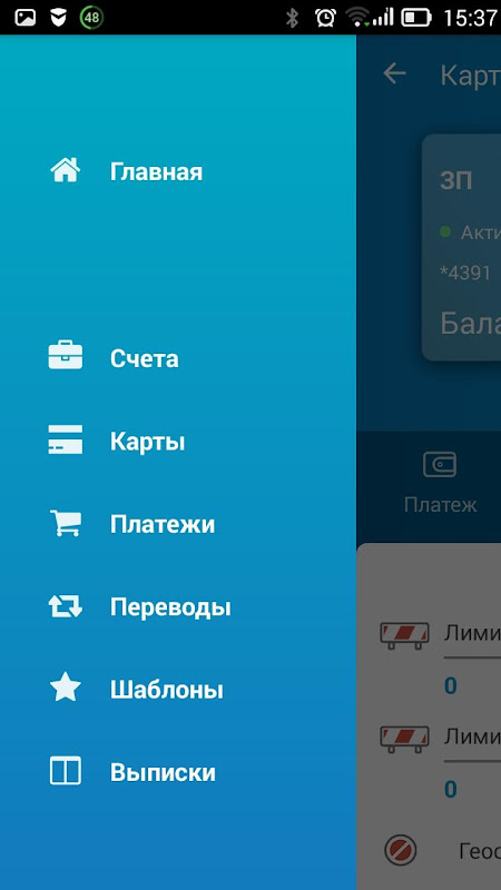 СГБ МОБАЙЛ Screenshot3