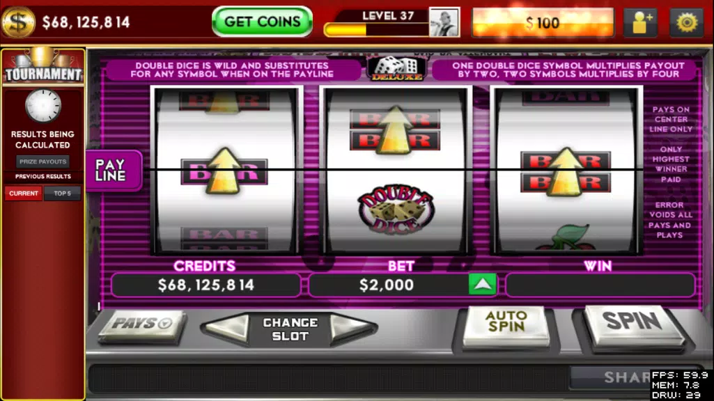 High Limit Slots Screenshot1