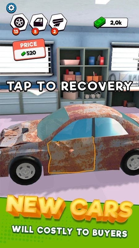 Car Junk Resurrection Screenshot4