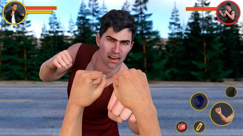 Street Kings The Big Game Screenshot3