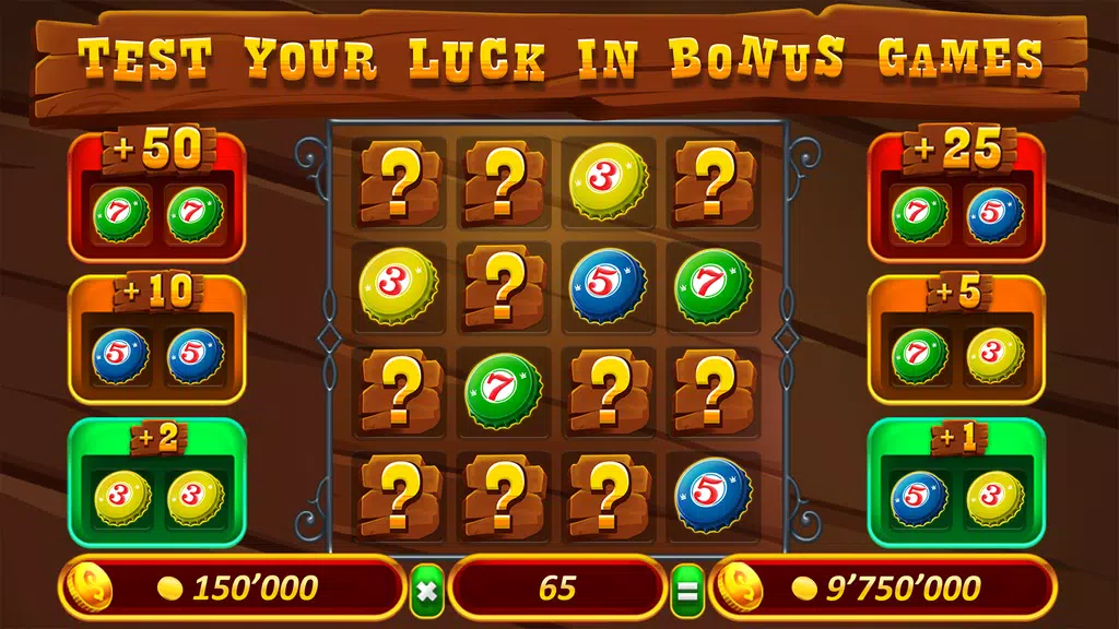 Lucky Barman Slots Screenshot3