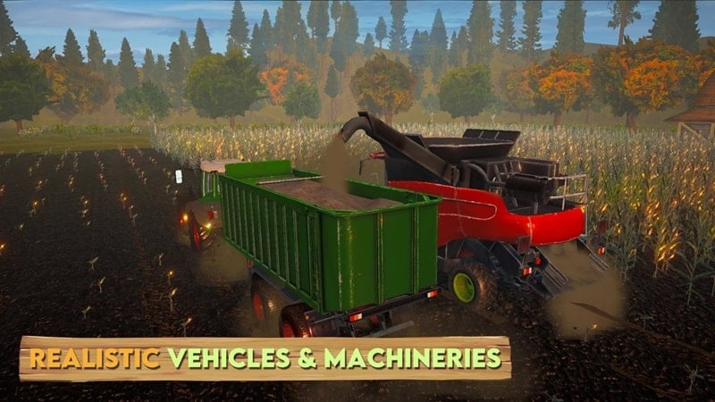 Farm Sim 2024 Screenshot4