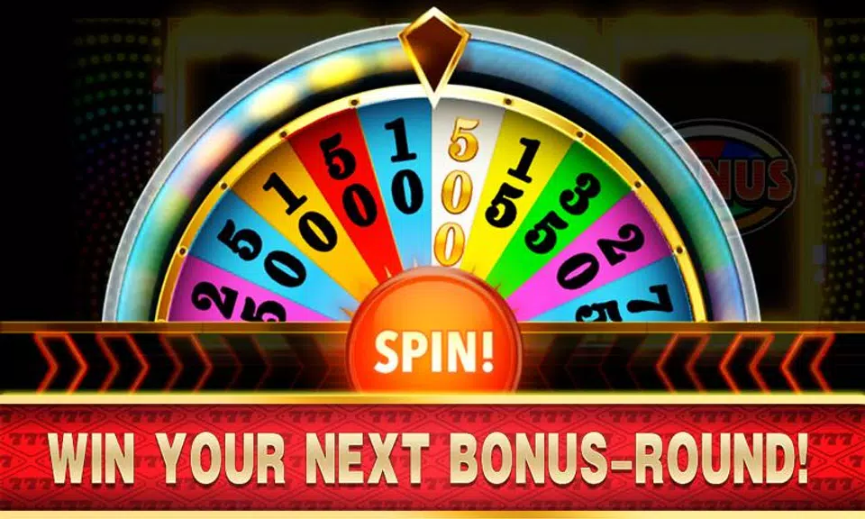 777Classic Vegas Slots-2500000 Free Coins Everyday Screenshot4