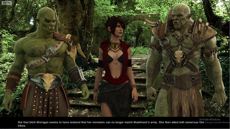 Malevola +18 Maleficent Screenshot1