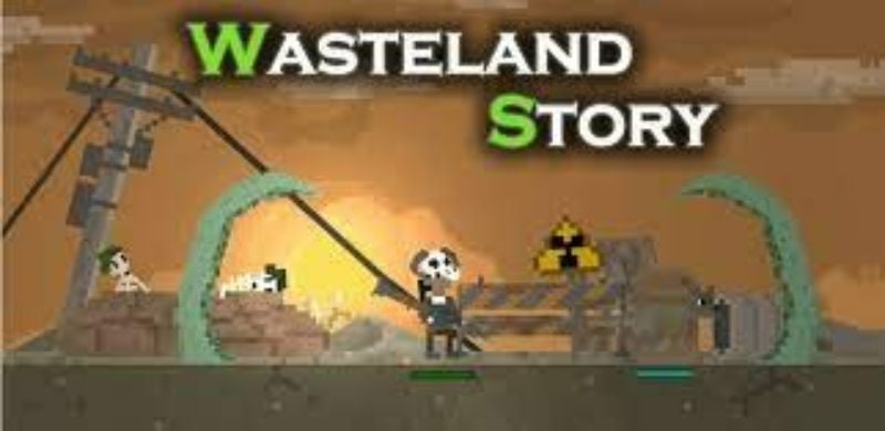 Wasteland Story Screenshot1