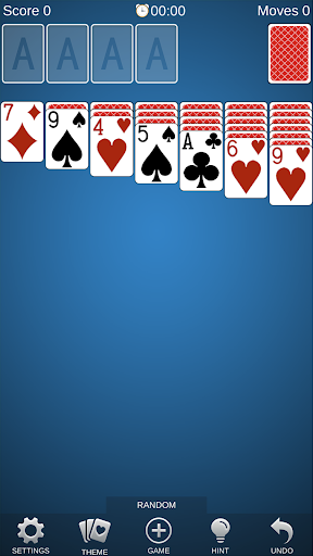 Solitaire Card Games Free Screenshot3