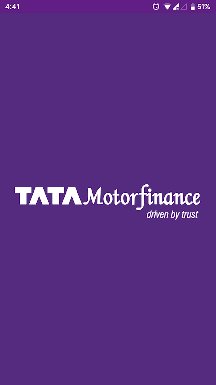 Tata Motors Finance - Customer Screenshot1