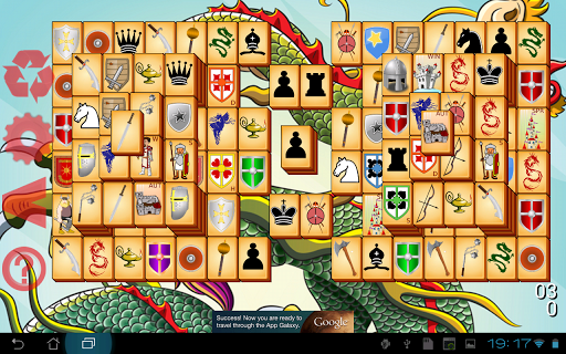 Mahjong HD Screenshot1