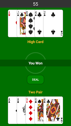 Simple Poker Screenshot3