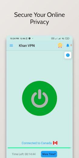 Khan VPN Screenshot2