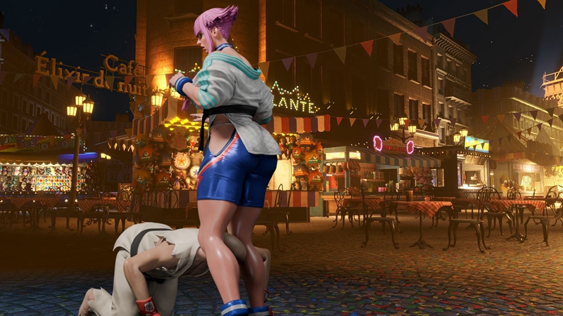 Street Brawler: Adult Playground Screenshot1