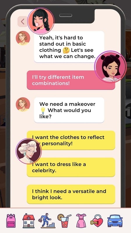 Hollywood Story: Celebrity Life Simulator Screenshot1