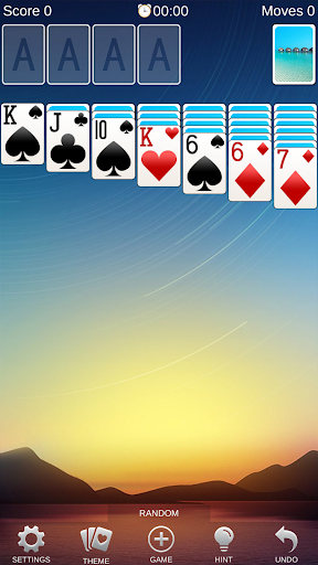 Solitaire Card Games Free Screenshot2