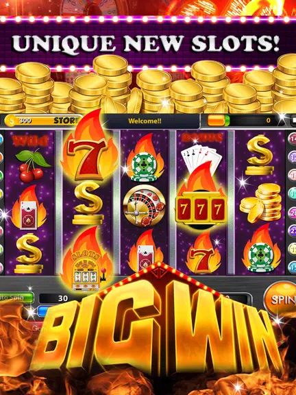 Jackpot Frenzy - Double Casino Screenshot2