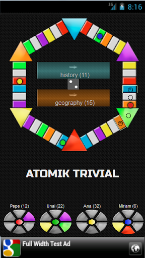 Atomik Trivial Screenshot3