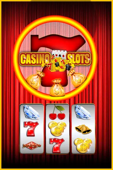 Casino slots machine Free Screenshot1