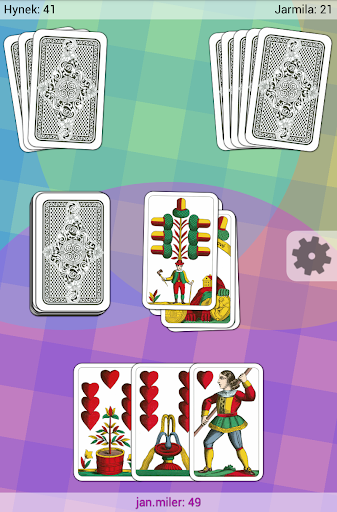 Pony Card Game Screenshot3