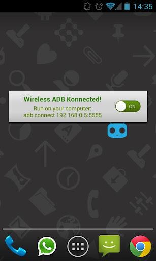 ADB Konnect (wireless ADB) Screenshot2