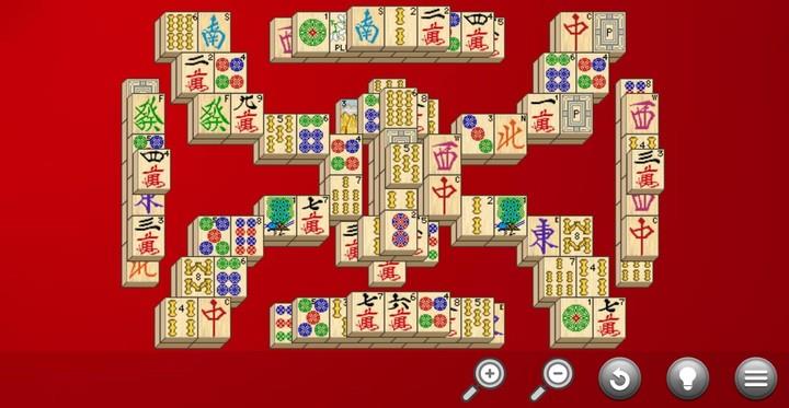 Mahjong Classic Screenshot2