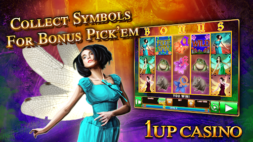 Slot Machines - 1Up Casino Screenshot3