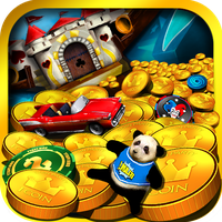 Carnival Gold Coin Party Dozer APK