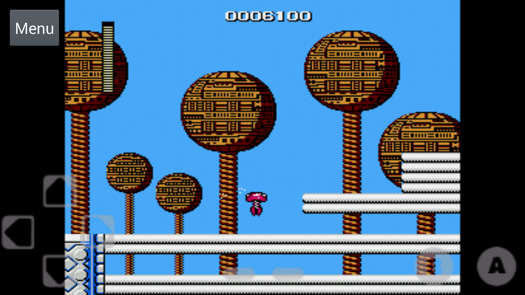 Free NES Emulator Mod Screenshot3