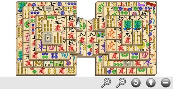 Mahjong Classic Screenshot3