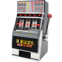 3 Reel Retro Slot Machine APK