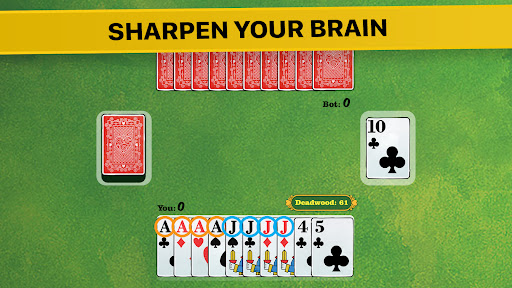 Gin Rummy Free! Screenshot3