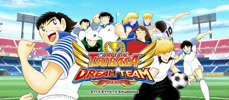 Captain Tsubasa: Dream Team Screenshot1