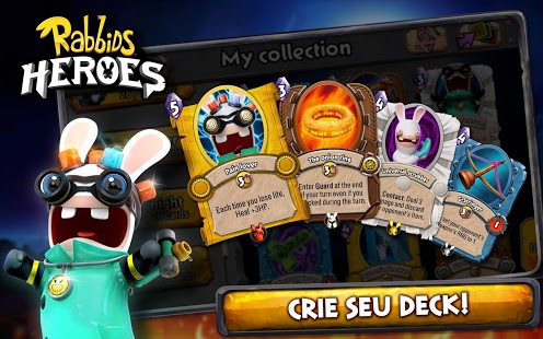 Rabbids Heroes Screenshot1