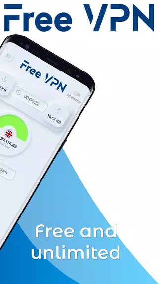 Unlimited VPN - Secure Proxy, Private, Privacy Screenshot2