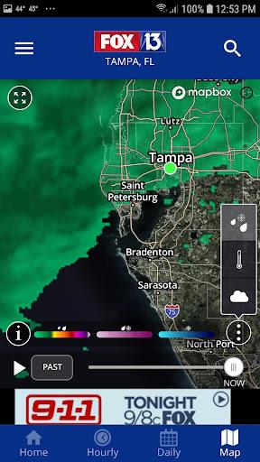 FOX 13 SkyTower Radar Screenshot4