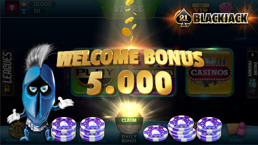 BlackJack 21 Screenshot2