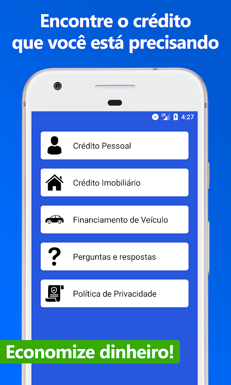 CrePix - Empréstimo Pessoal On Screenshot1